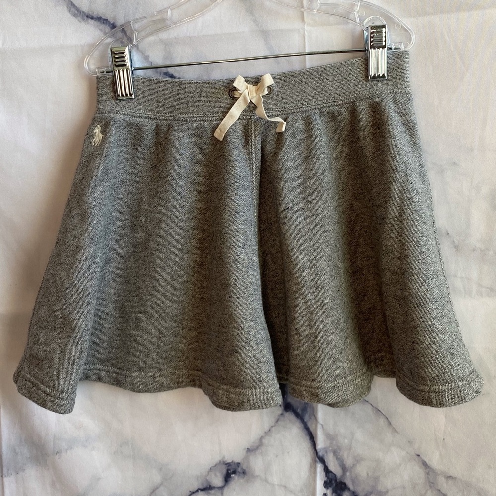 Polo skirt